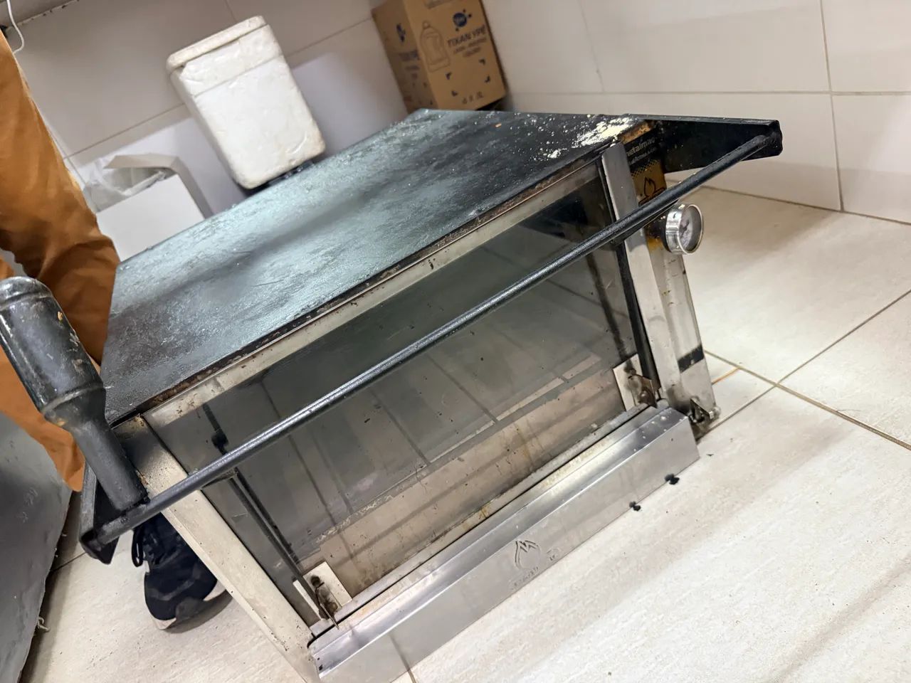 Forno industrial  - Foto 2