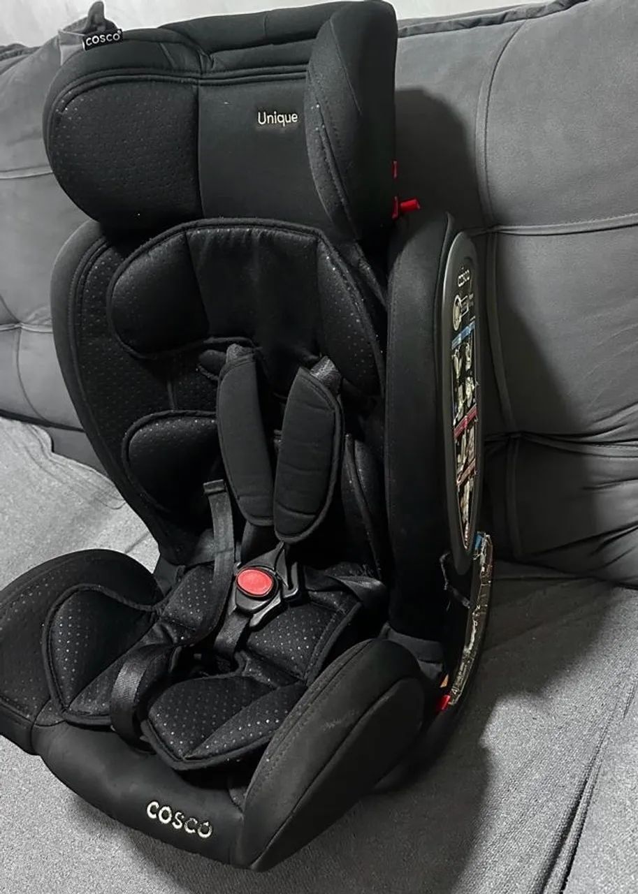 Cadeirinha para carro - Cosco Unique - Foto 3
