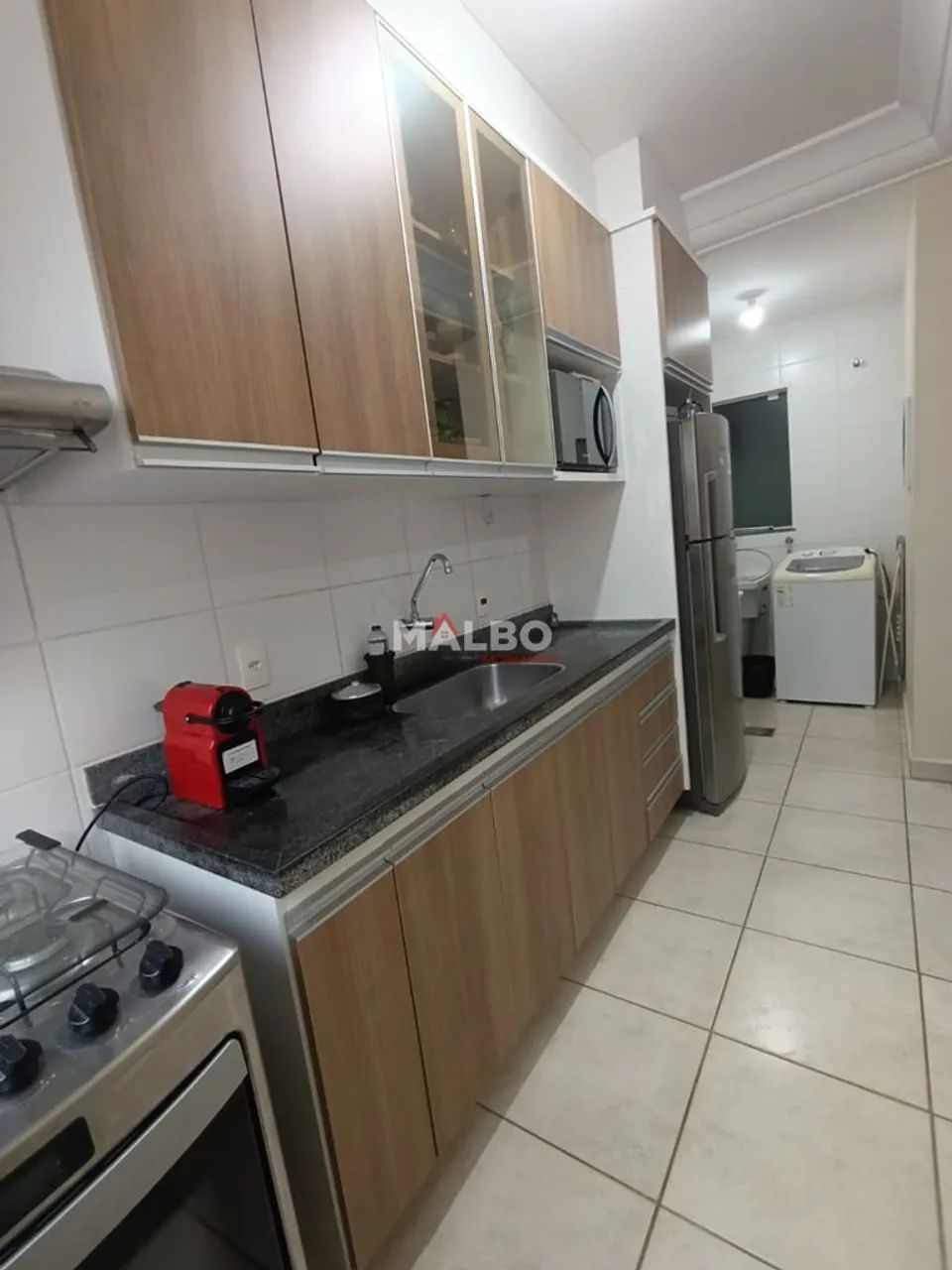 Apartamento à venda, 53 m² -Edificio Dakota - Americana/SP - Foto 4