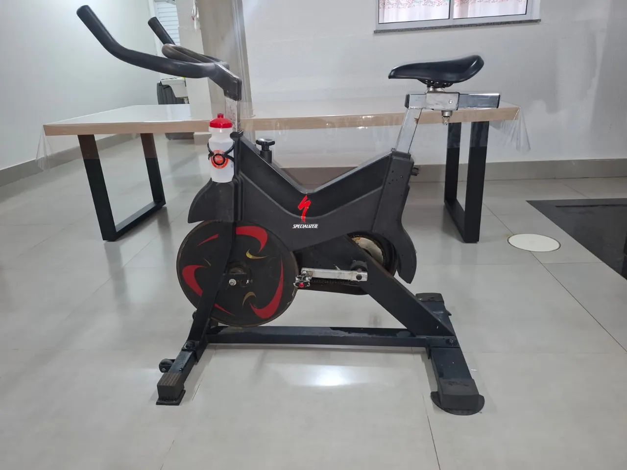 Bicicleta spinning 