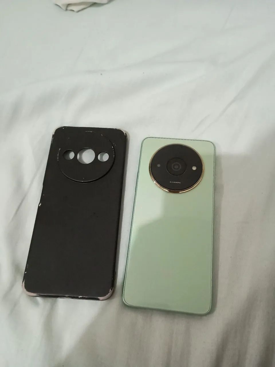 Redmi a3x tela quebrada - Foto 3