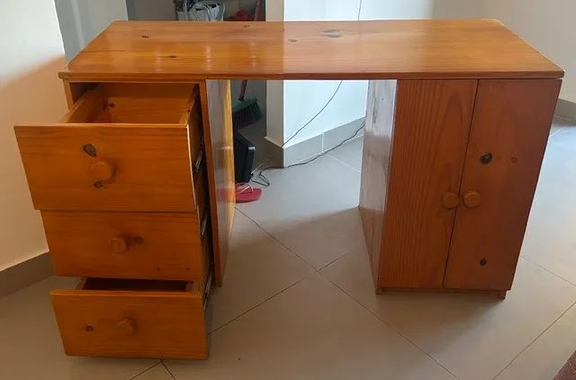 Escrivaninha para computador e afins - Foto 5