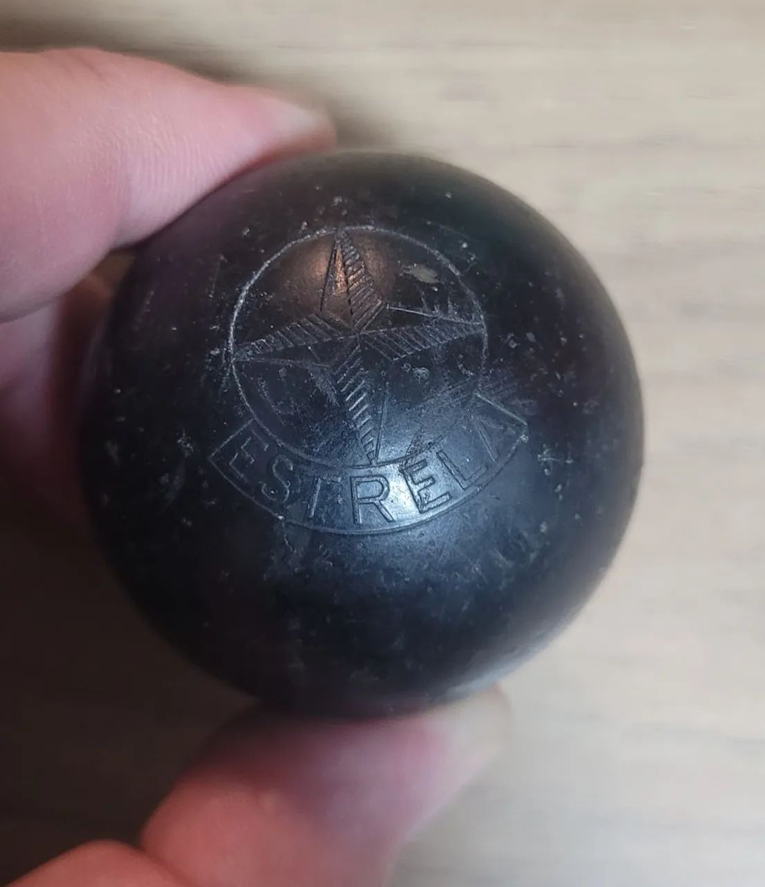 Bola Perereca Estrela anos 1980 - Foto 3