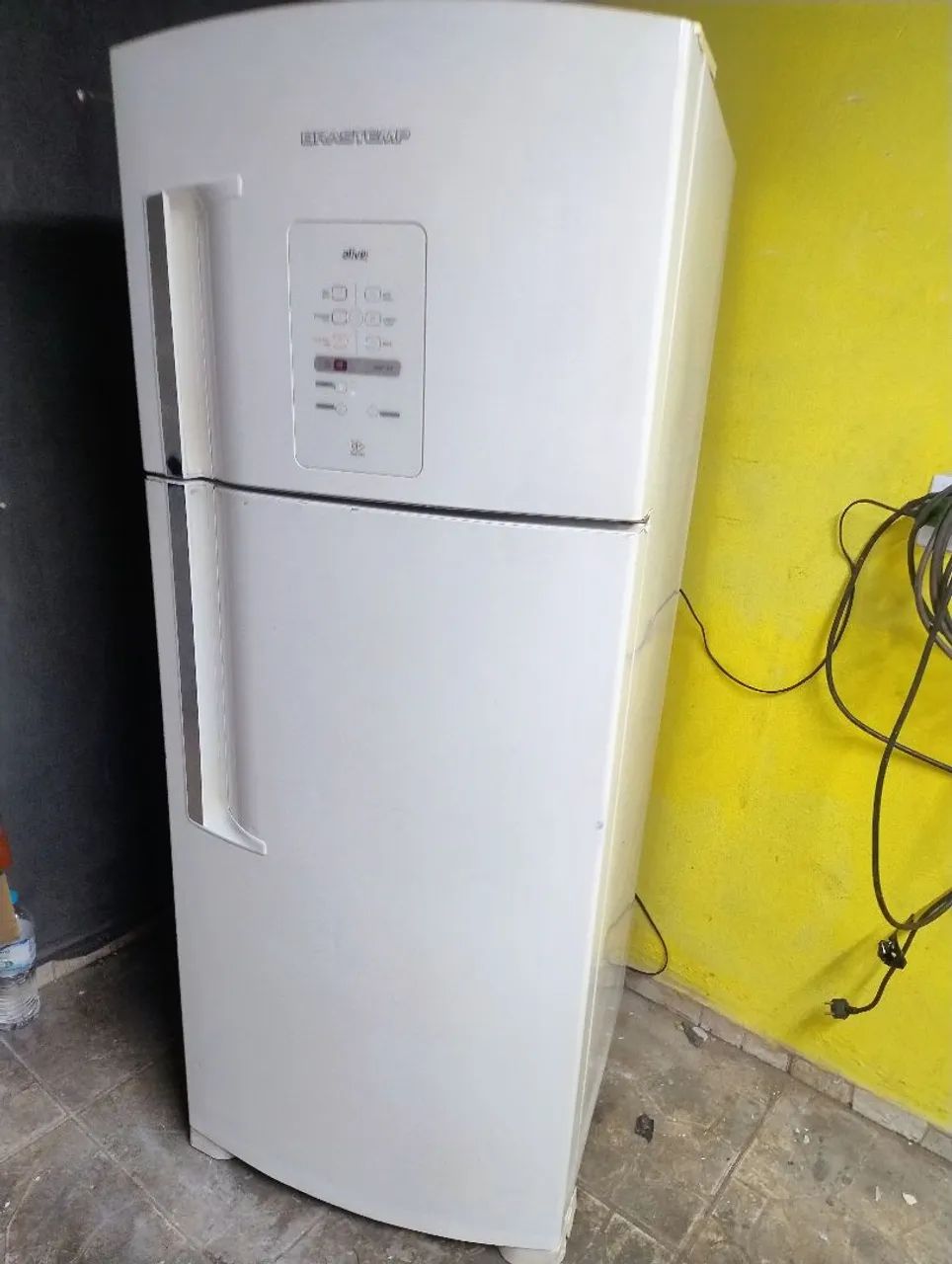 Geladeira Frost Free funcionando perfeitamente  - Foto 5