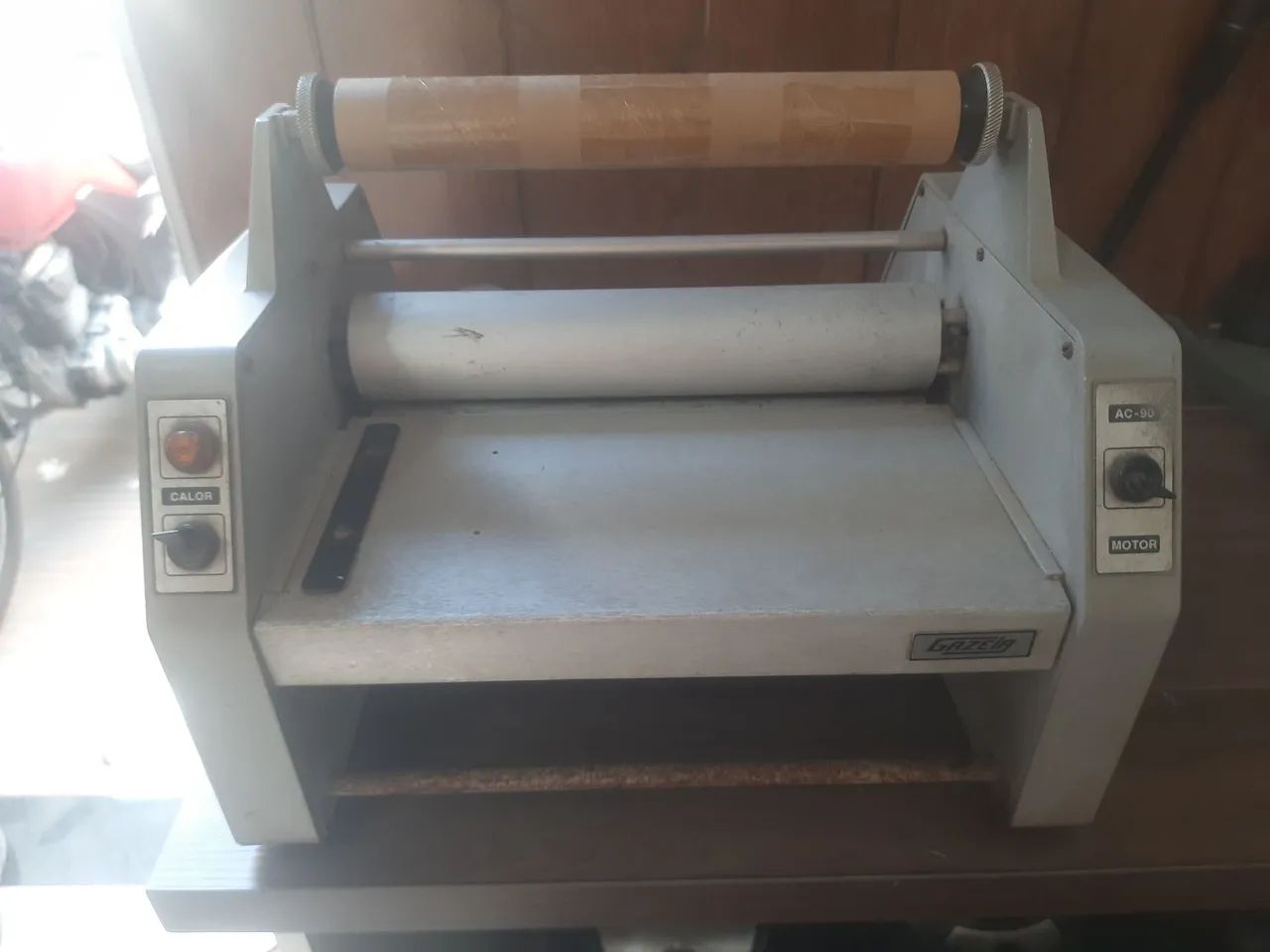 Plastificadora