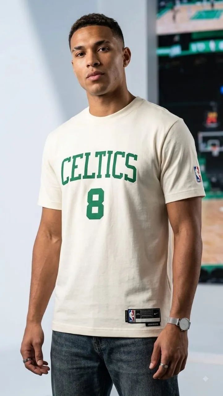OVERSIZED+NBA QUE TÁ BOMBANDO - Foto 2