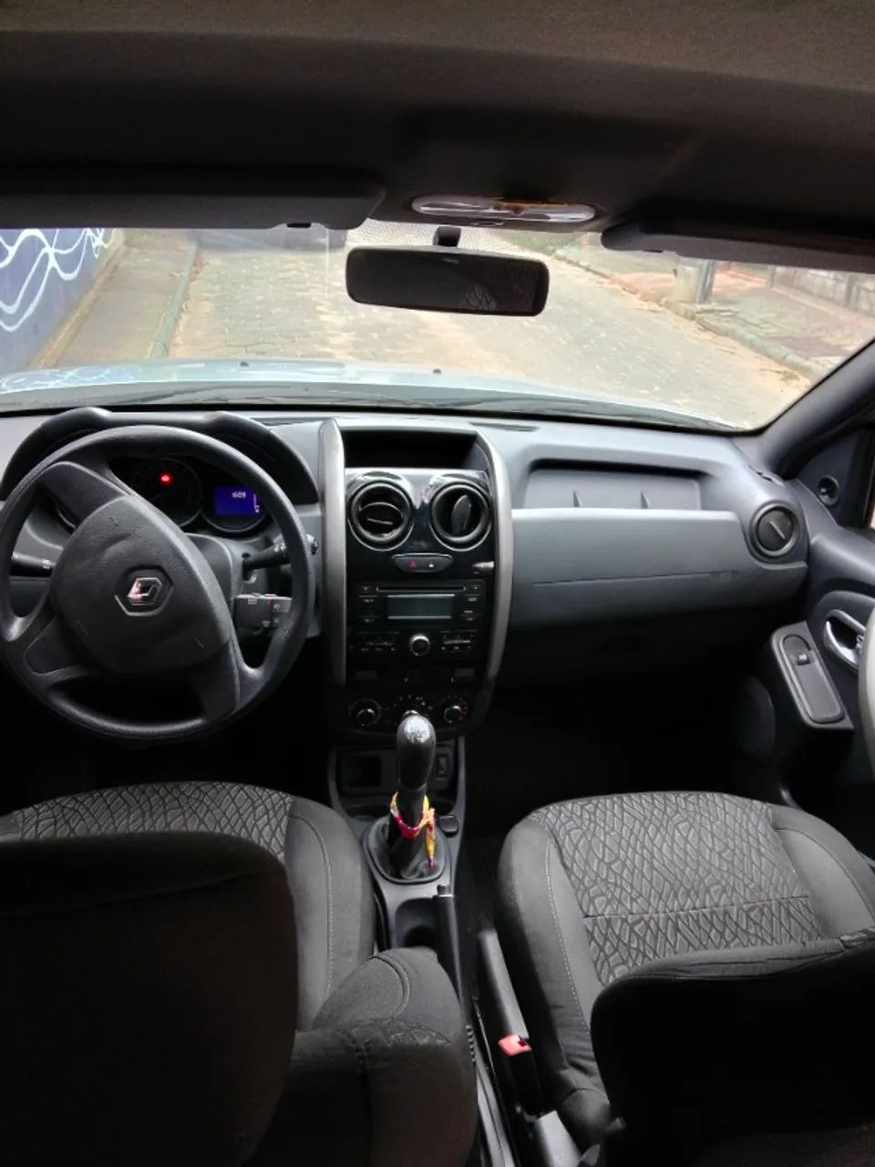 Renault Duster Expression 1.6 Hi-flex 16V Mec. 2016 - Foto 2