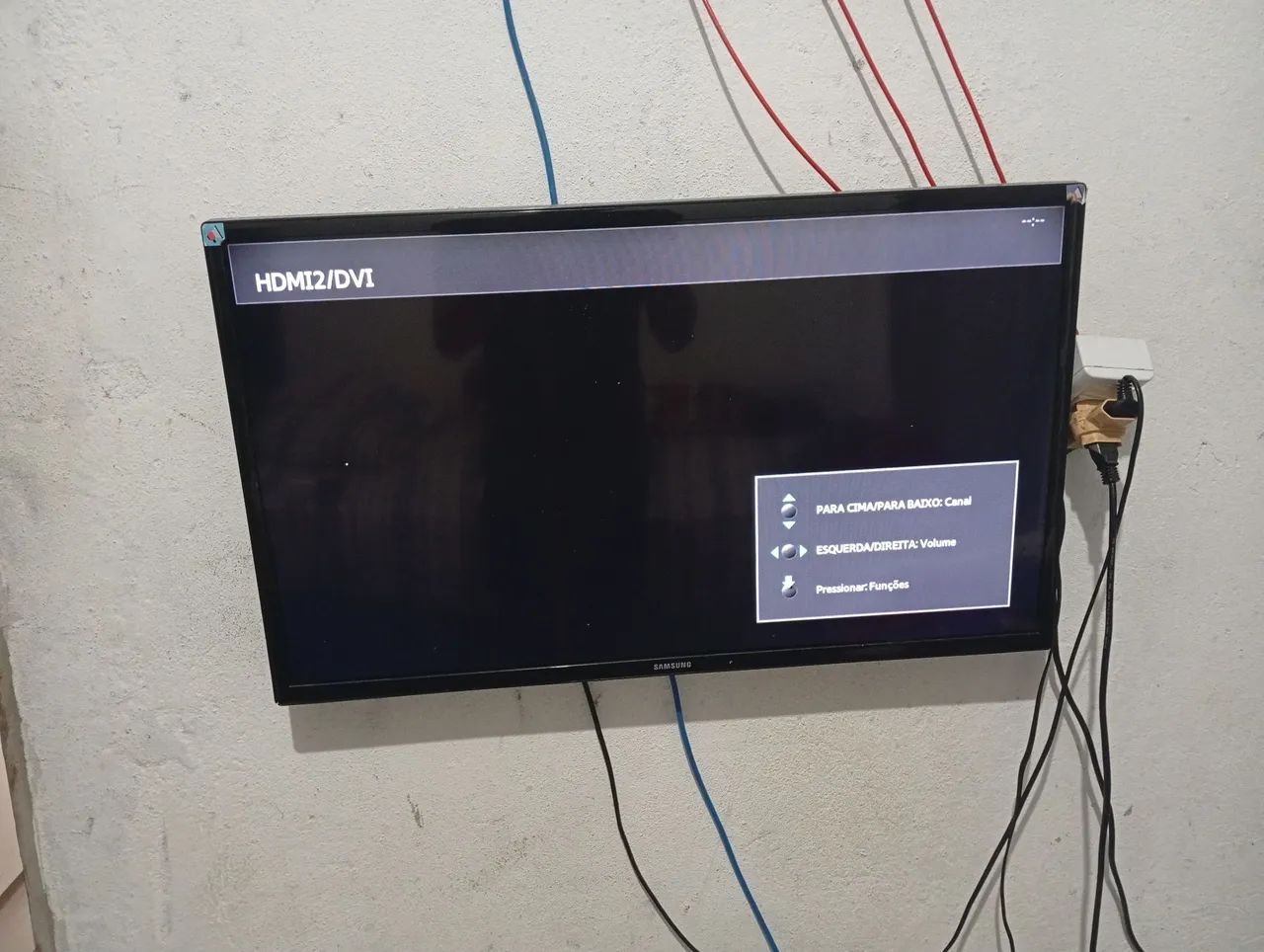 Tv Samsung 32 polegadas 