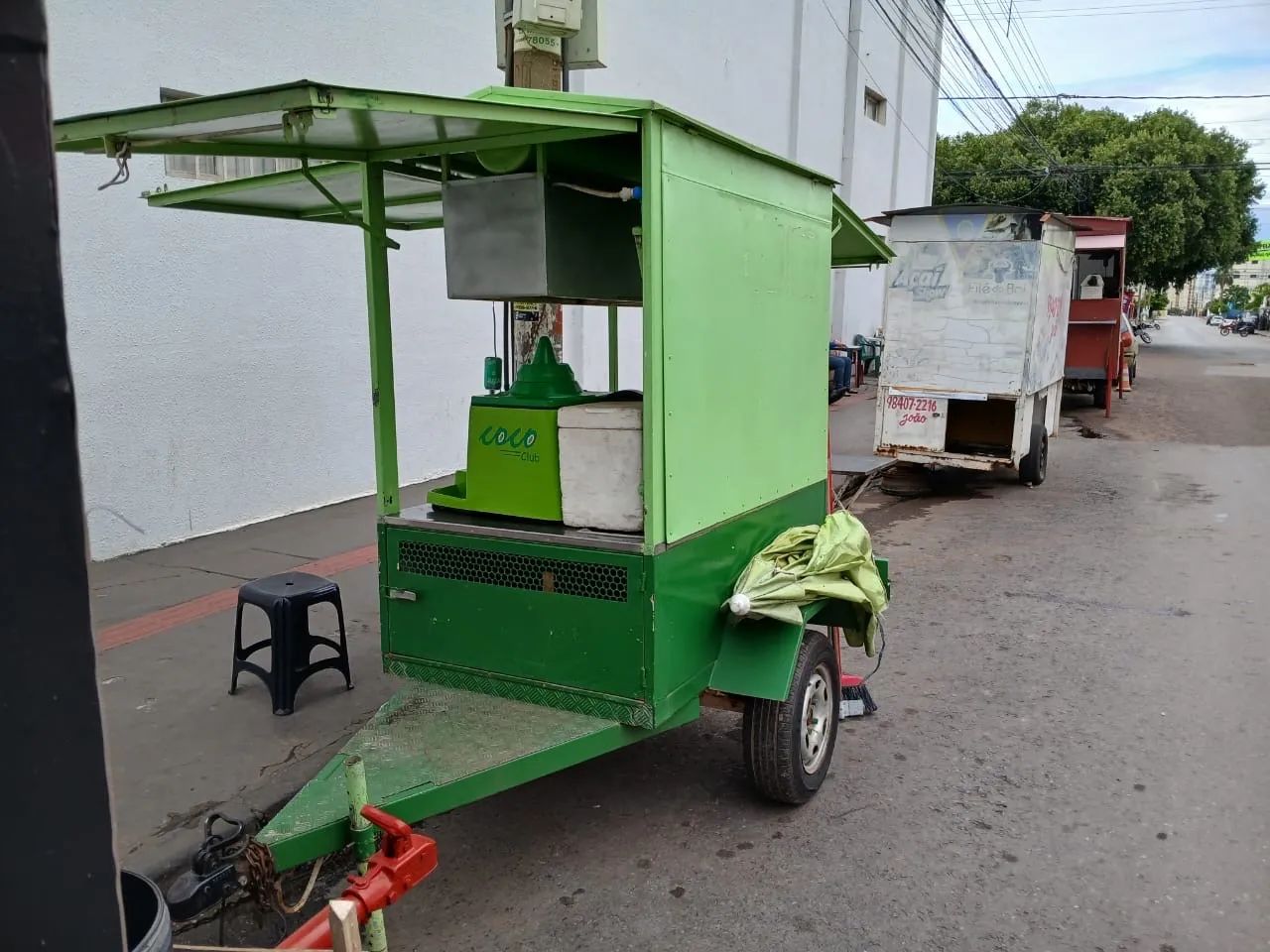 TRAILER DE AGUA DE COCO  - Foto 5
