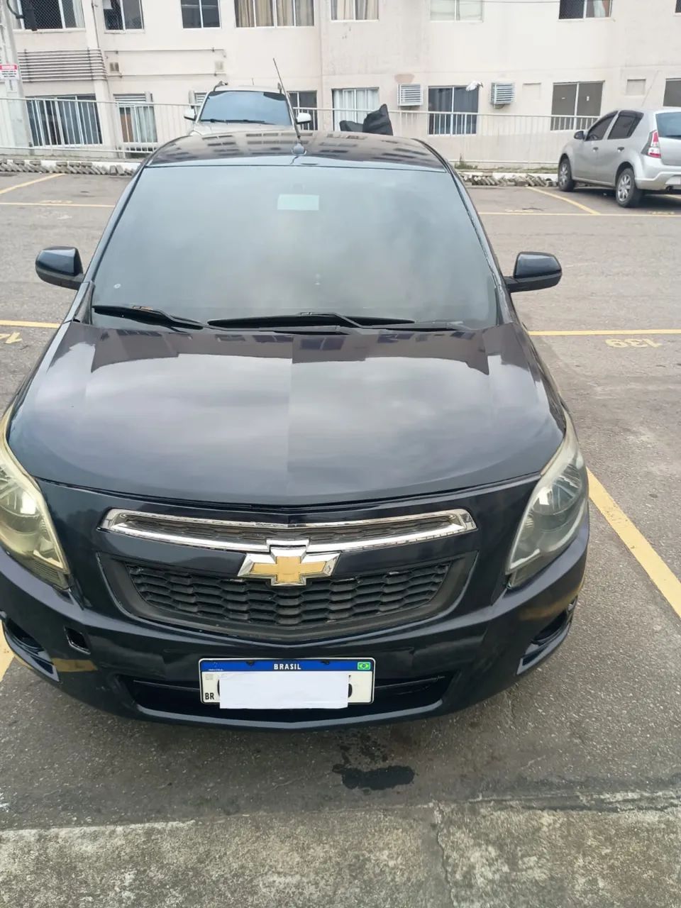 Chevrolet Cobalt COBALT LTZ 1.8 8V Econo.Flex 4p Mec. 2013