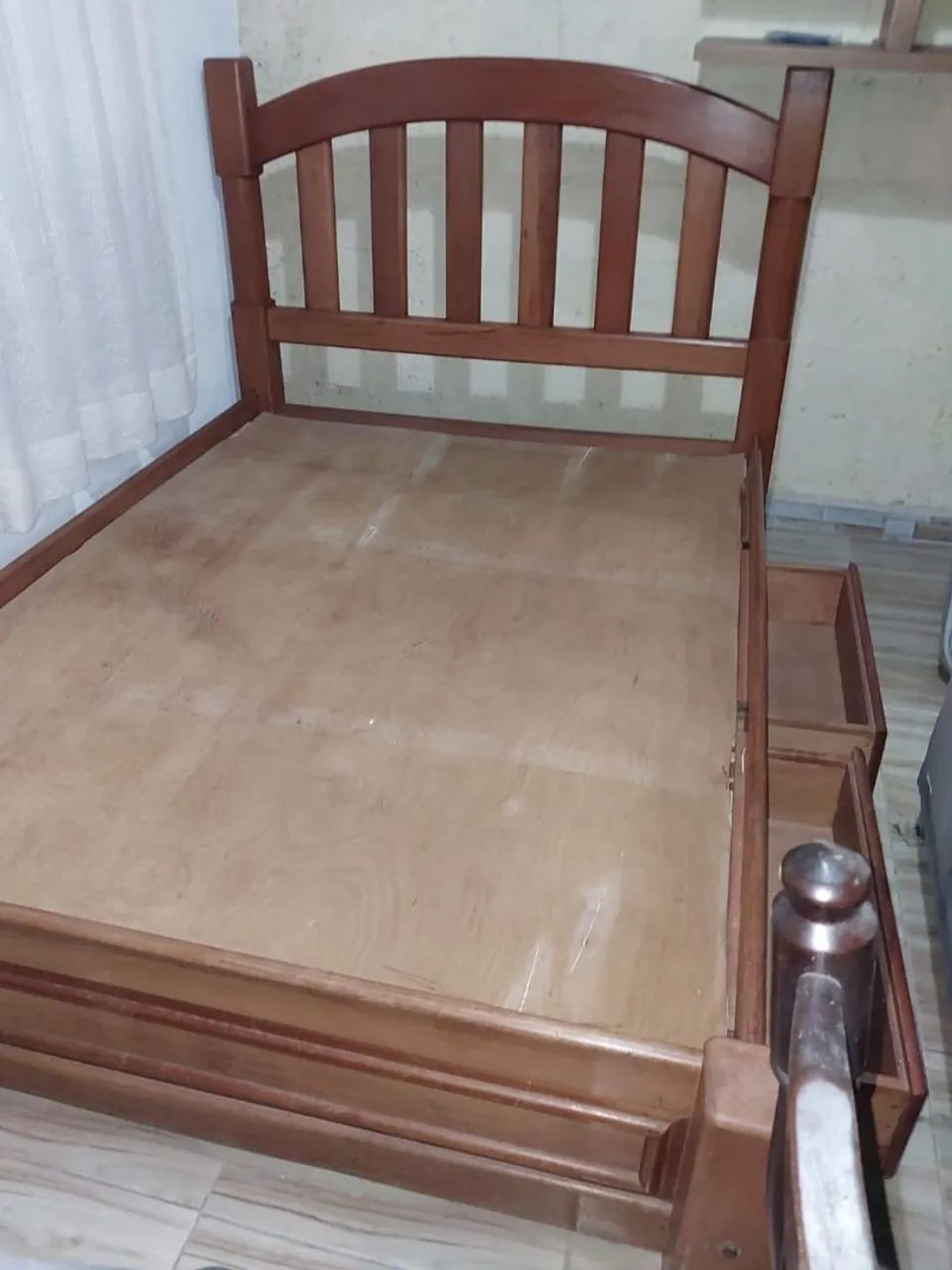 Cama Madeira maciça - Foto 3