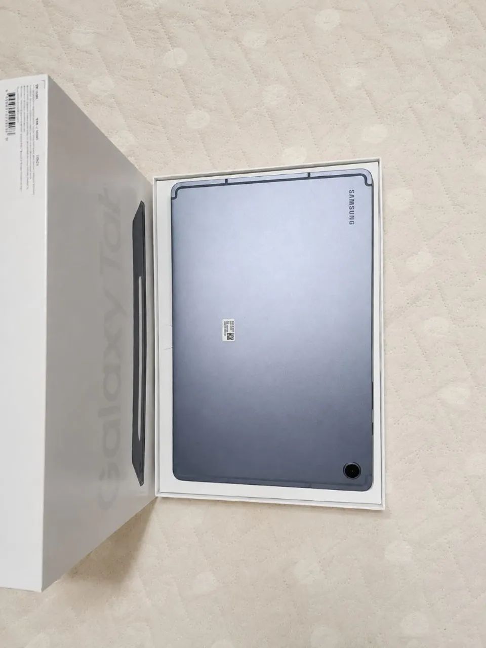 Aceito troca em notebook Samsung galaxy tab s10 lite, apenas 4 meses de uso