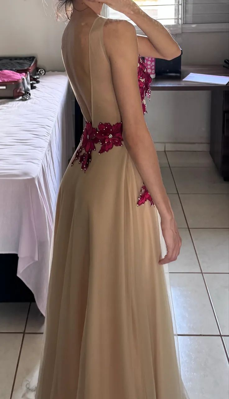 Vestido de festa  - Foto 4