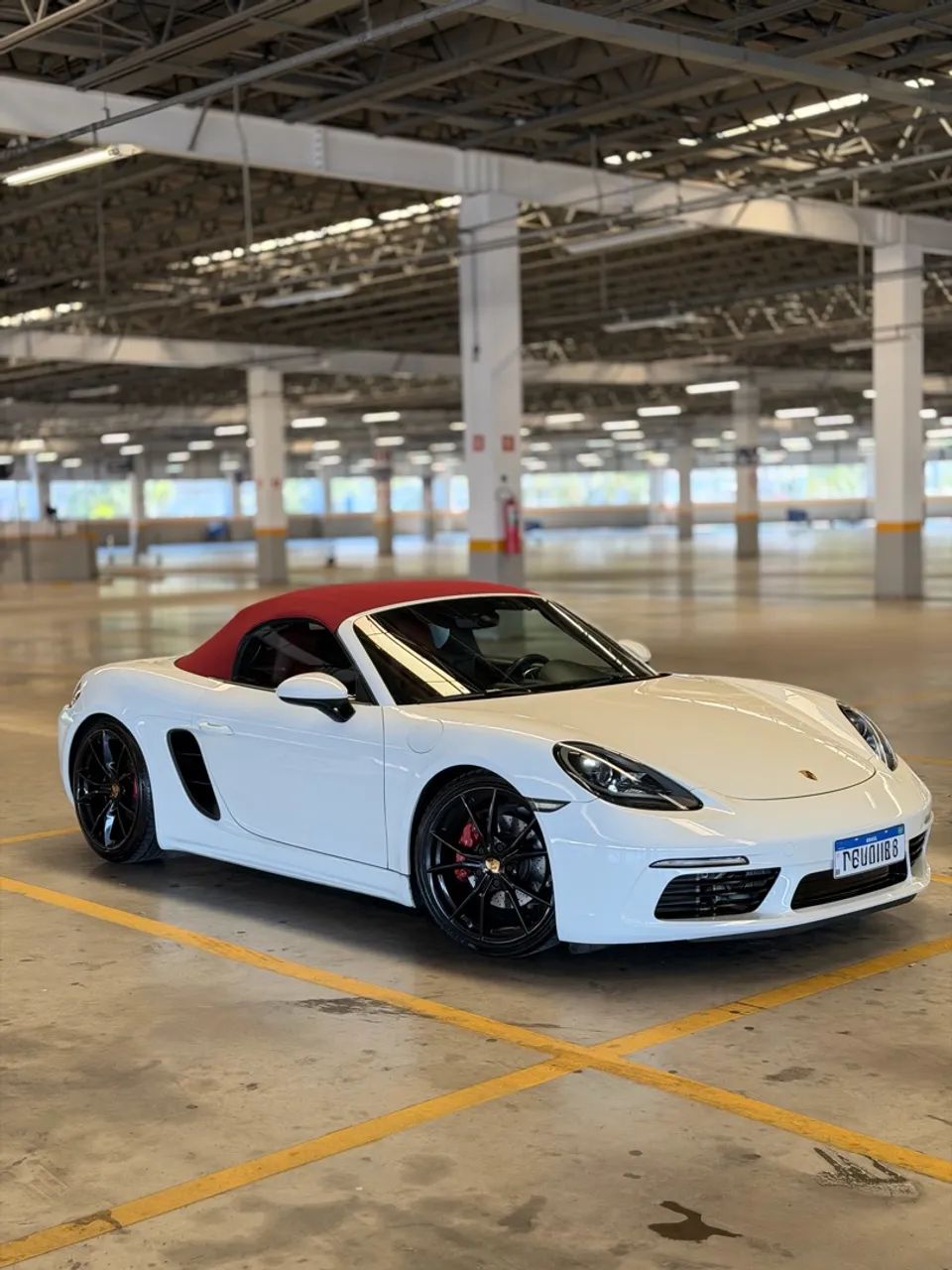 Porsche 718 Boxster 2.0 300cv 2019