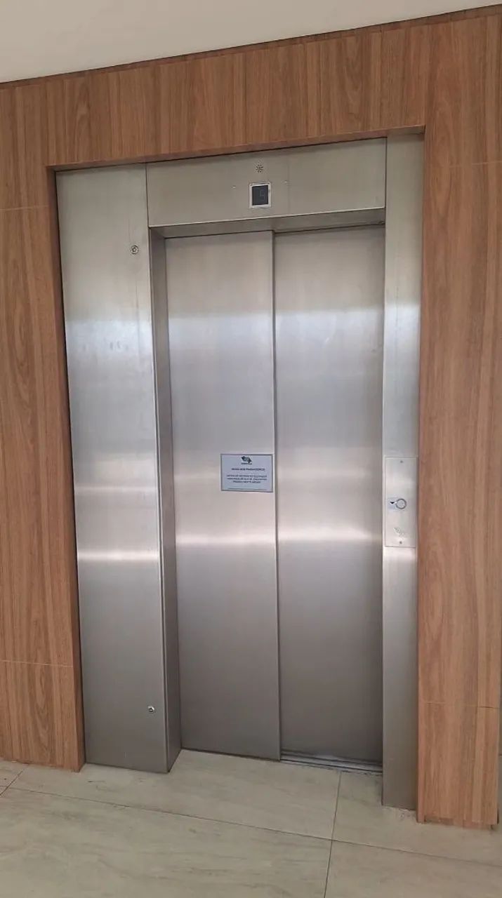 Elevador elétrico sem casa de Máquina.  - Foto 3