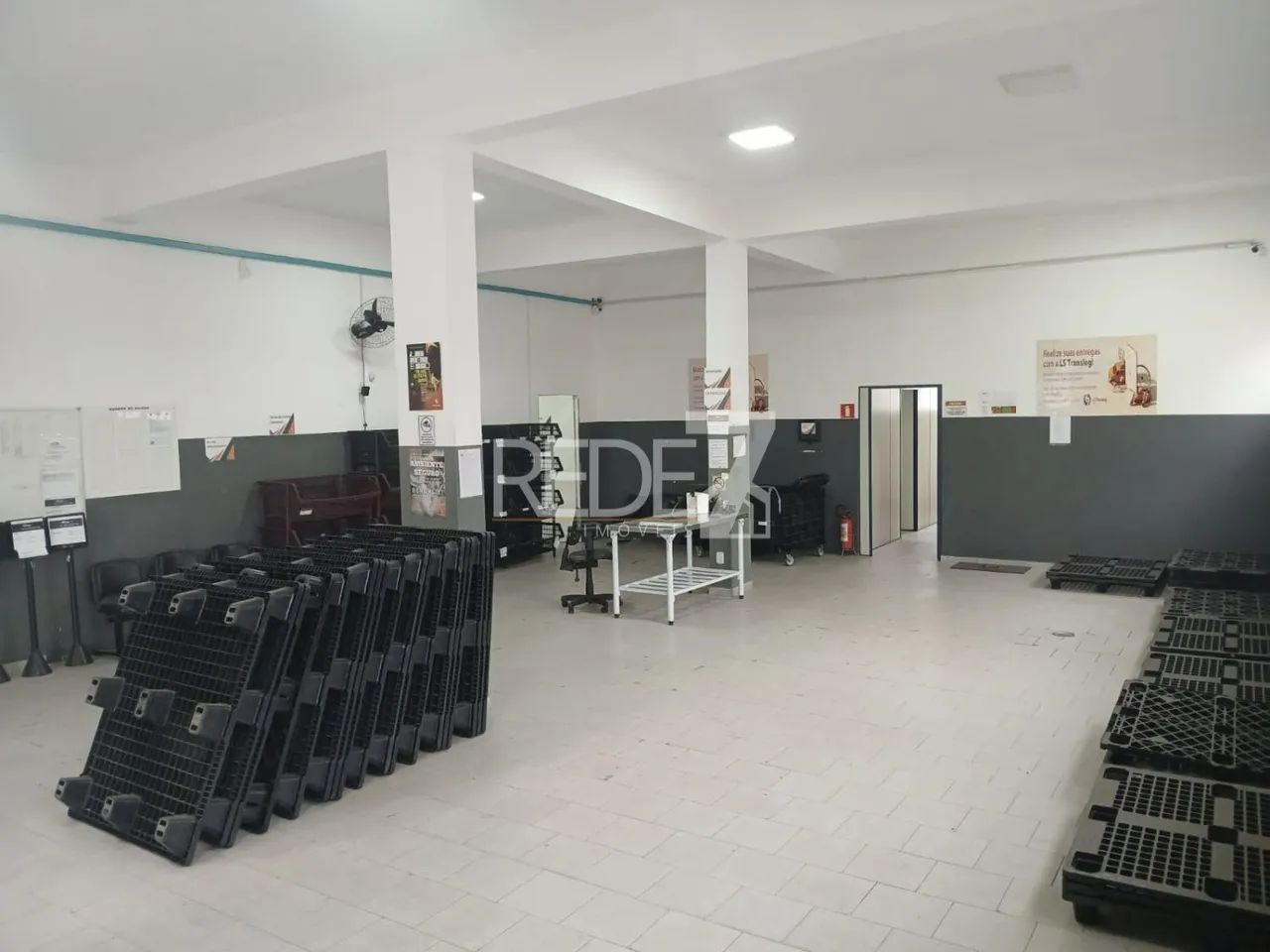 barracão - Vila Pompéia - Campinas - Foto 2