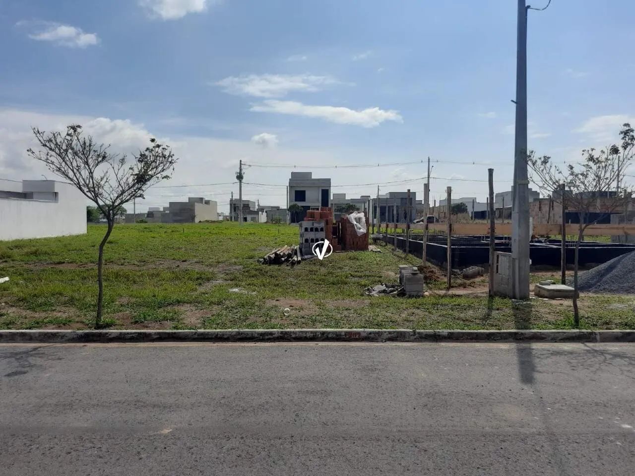 LOTE EM CONDOMÍNIO - BOSQUE DA IMPERATRIZ - PINDAMONHANGABA/SP - Foto 3