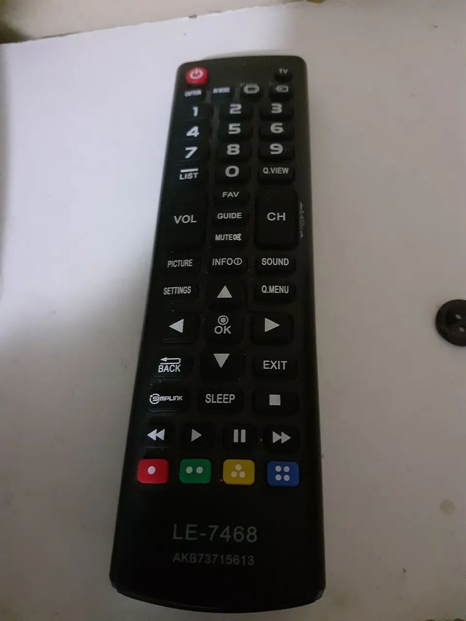 TV 32 polegadas LG - Foto 4