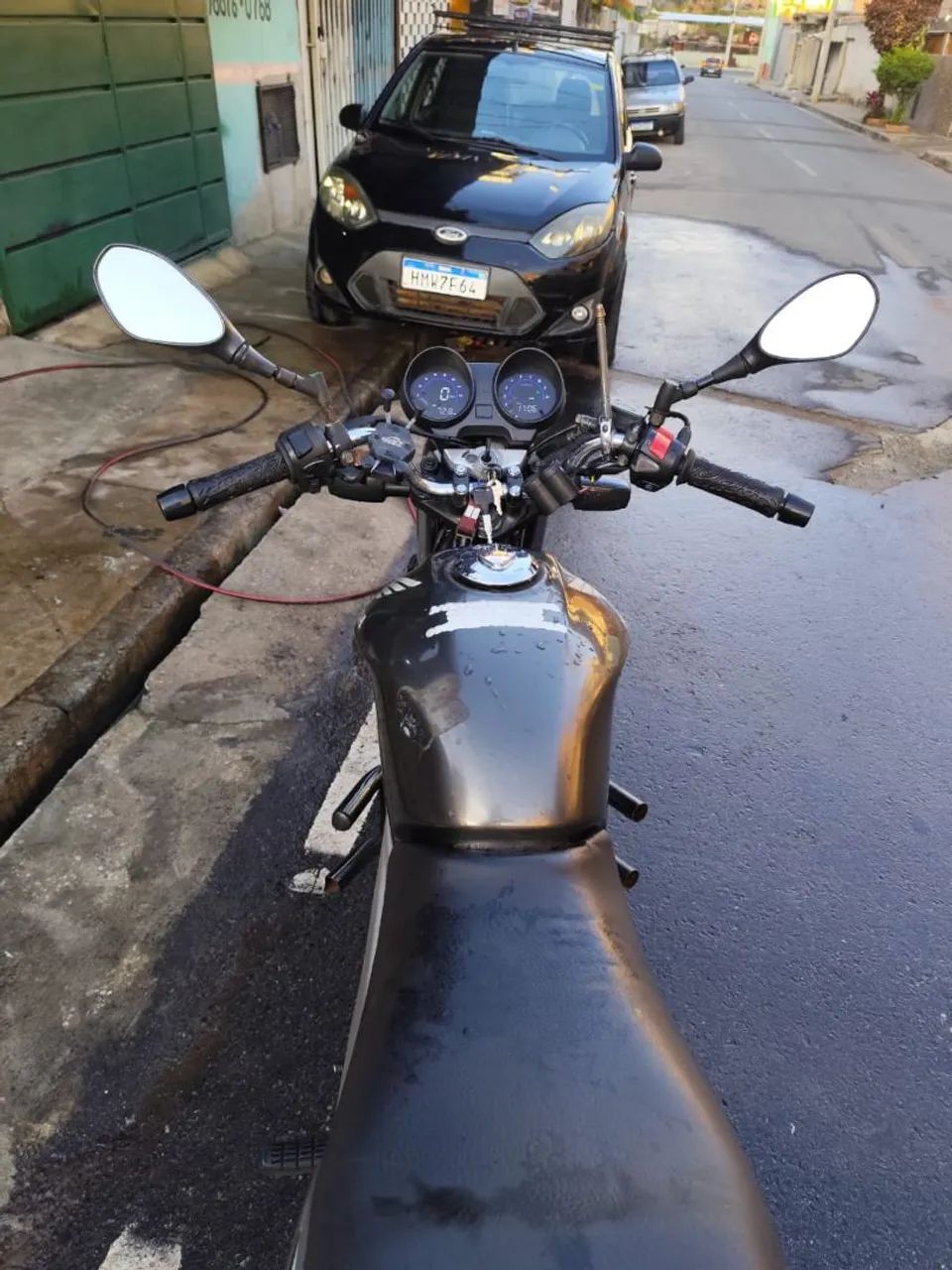 Moto excelente e de uso particular   - Foto 3