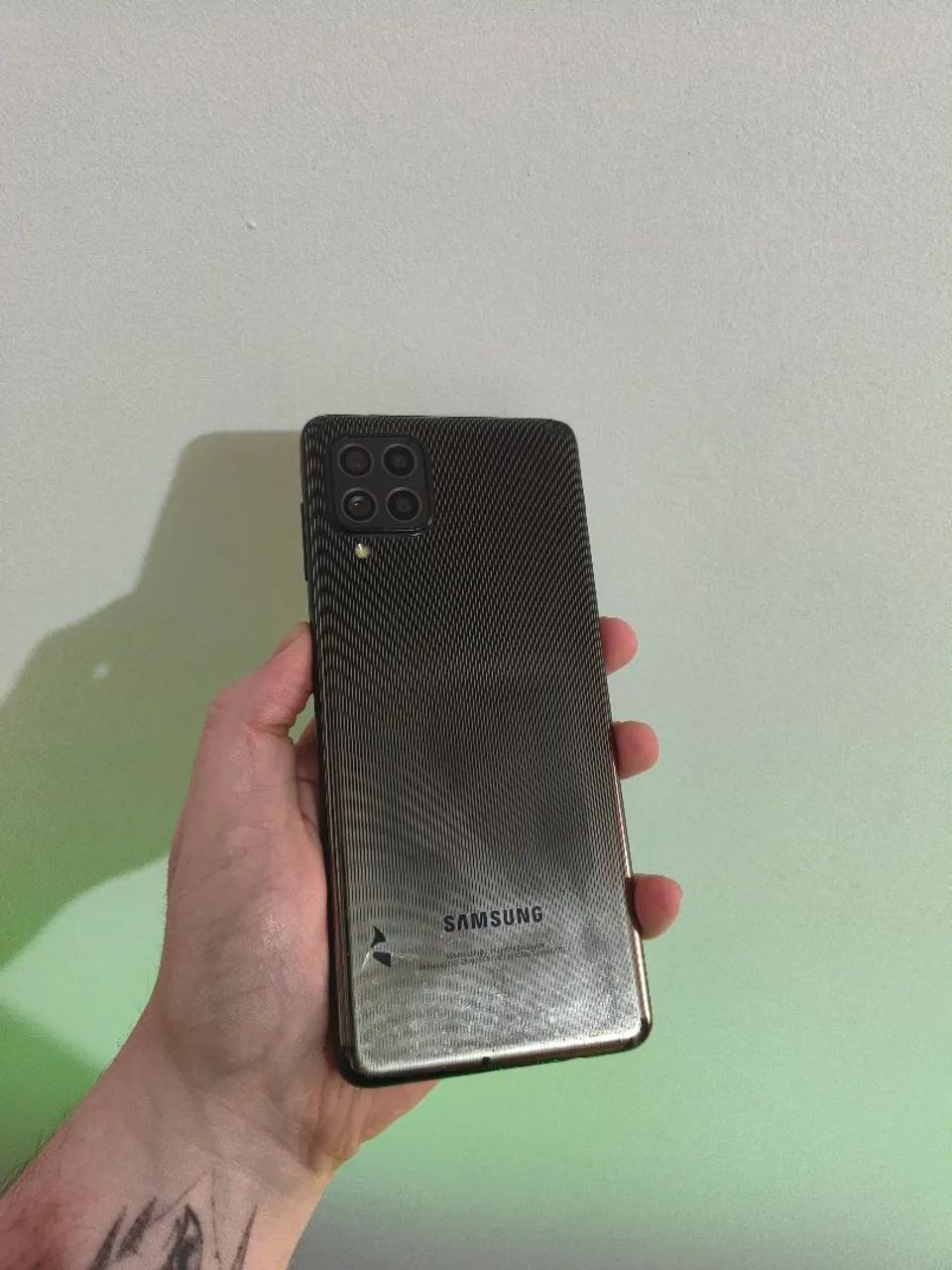 Samsung M62 128GB - Foto 2