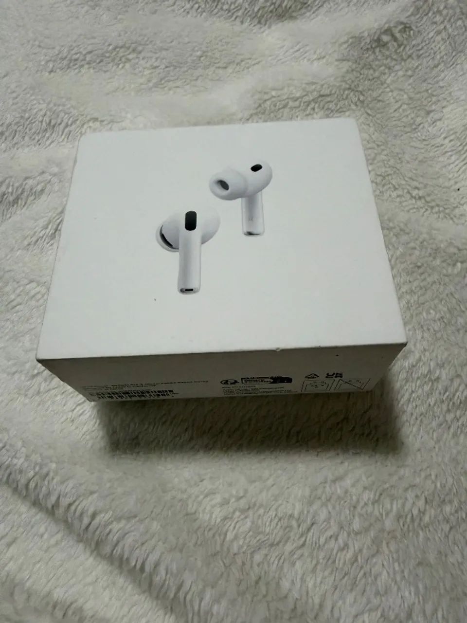 Airpods pro 3 original e lacrado