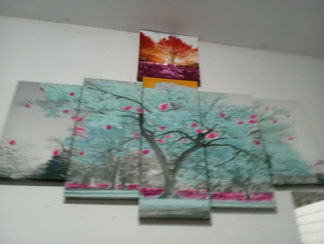 5 quadros passagens 
