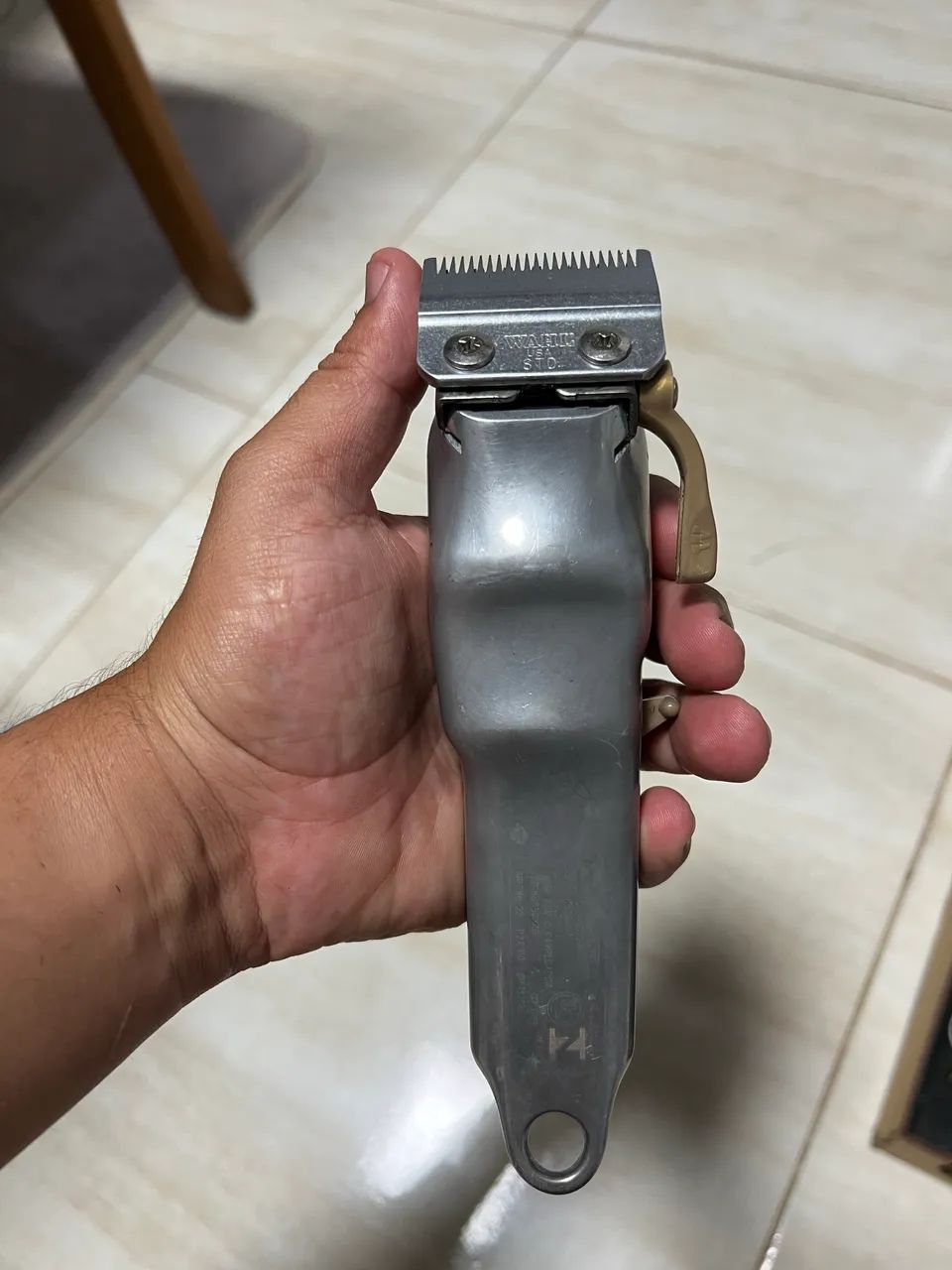 KIT BARBEIRO PROFISSIONAL A VENDA - Foto 4