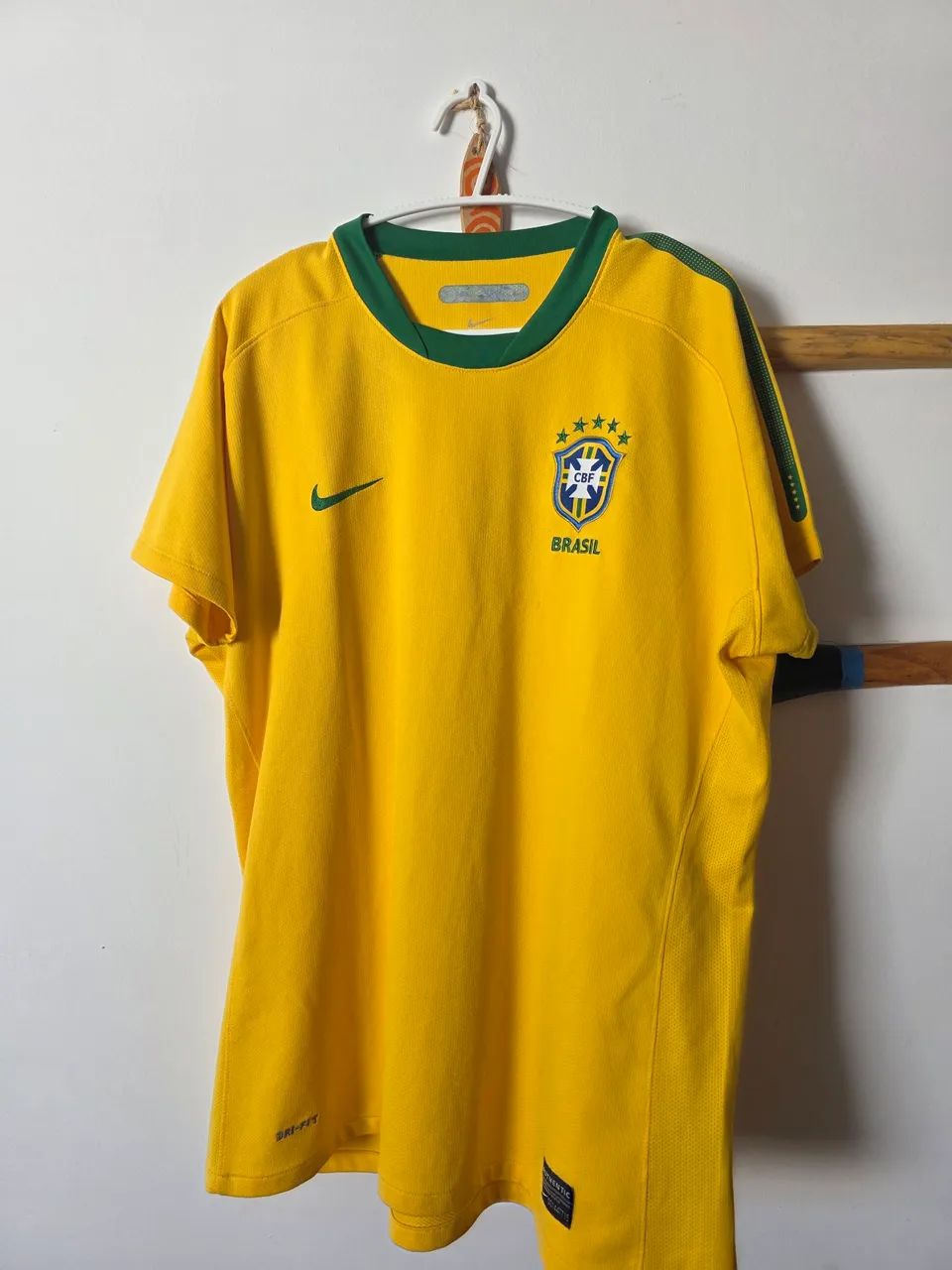 Camisa Brasil