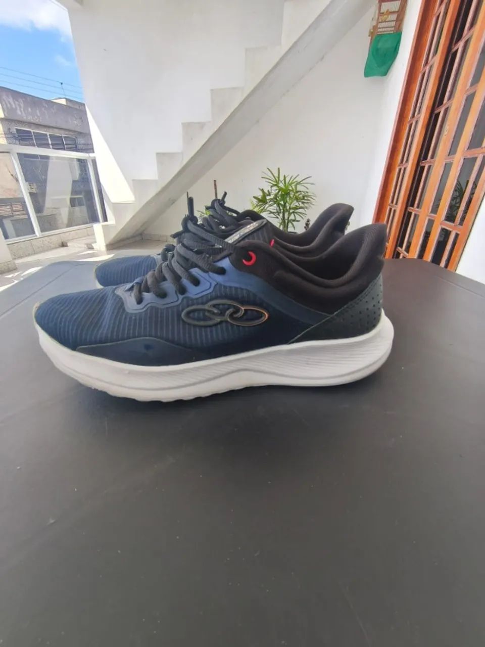 tenis olympikus azul - Foto 3