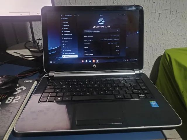 Notebook HP Pavilion Intel Core i5  4200U 4GB RAM  HD 500 GB - Foto 3