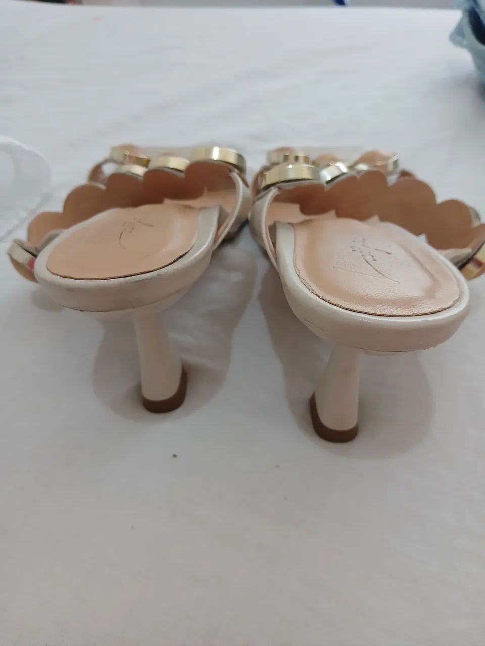 Sandália Luiza Barcelos - Foto 2
