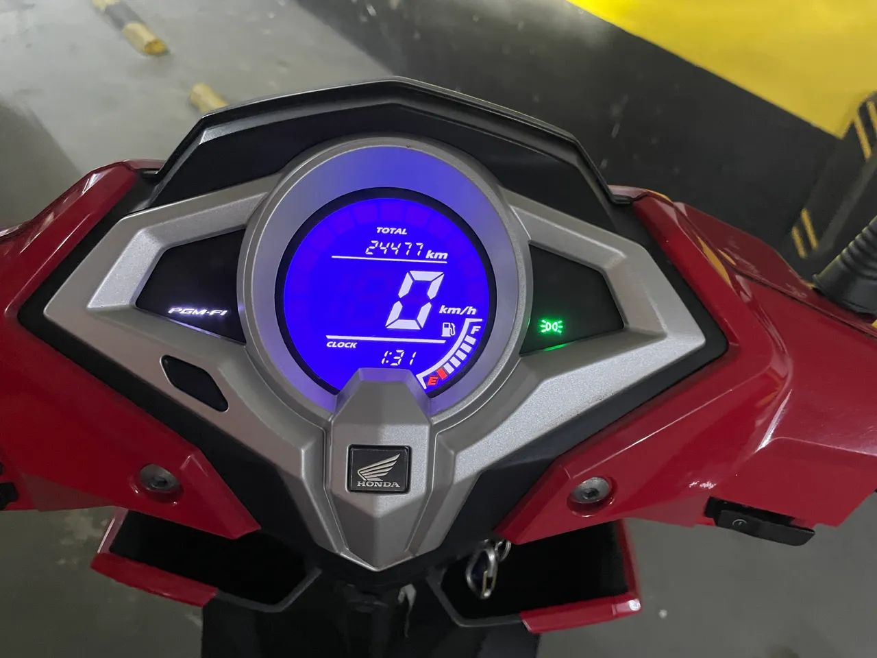 Honda Elite 2021 