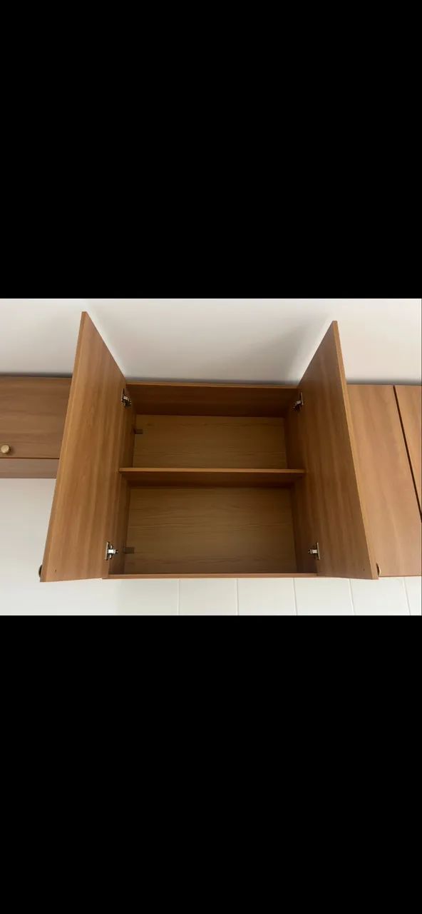 Móvel Modular MDF Cozinha (Ótimo estado) - Foto 5