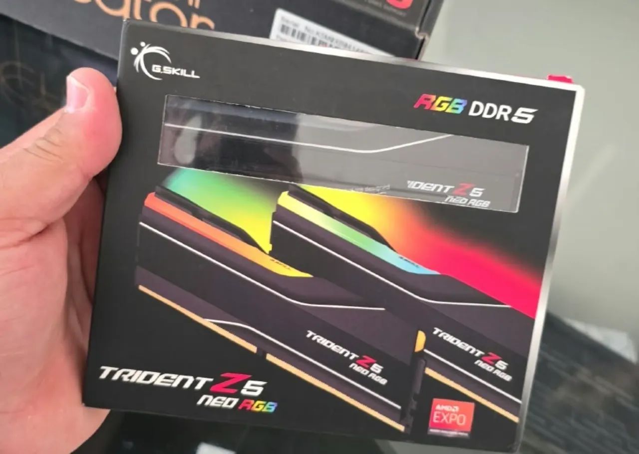 Memória trident z neo 2x16 - Memória RAM - Vila Curuçá, São Paulo