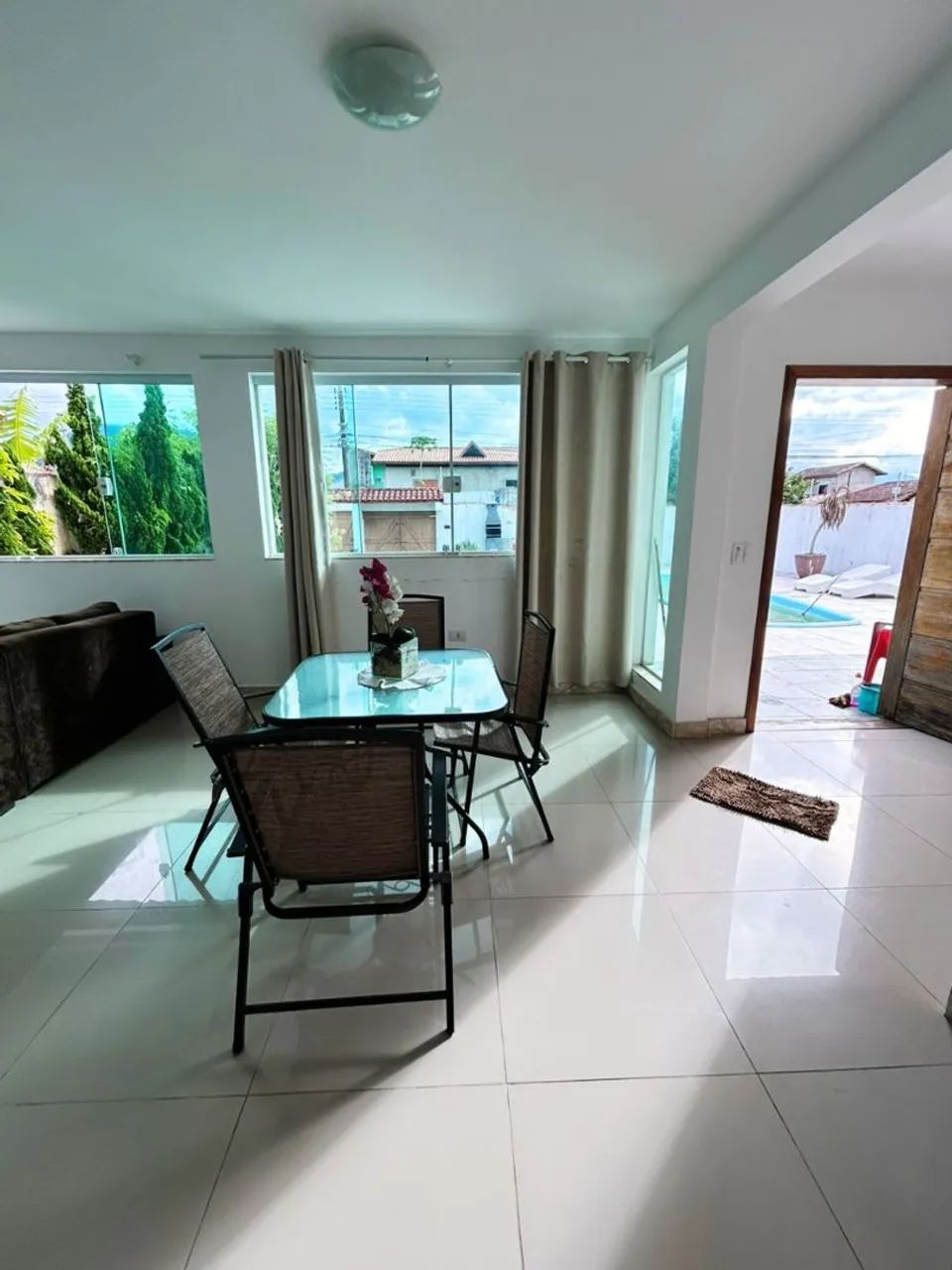 Linda casa para temporada em Peruibe litoral sul!!! - Foto 3