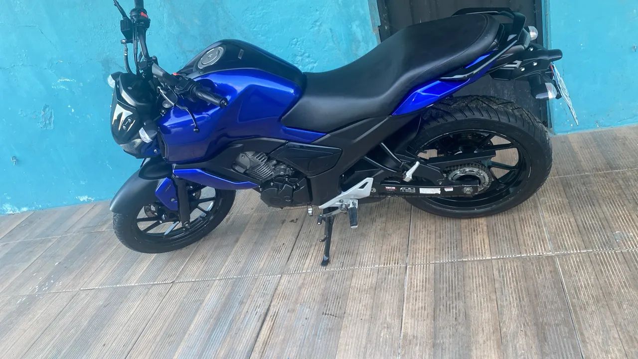 Vendo fz15 2024 - Foto 2