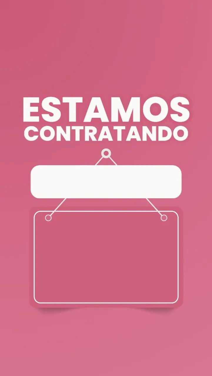 Vaga para cabeleira 