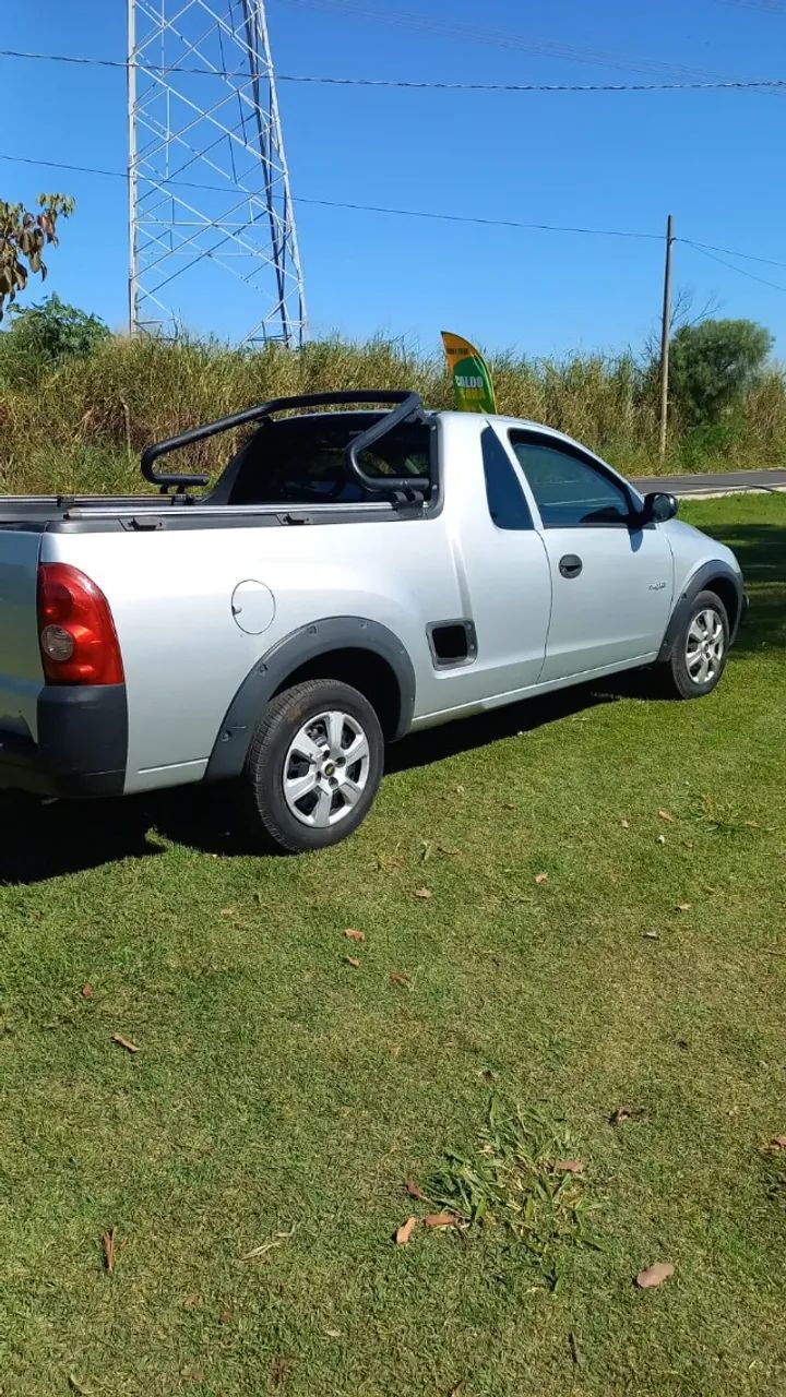 Chevrolet Montana 2005