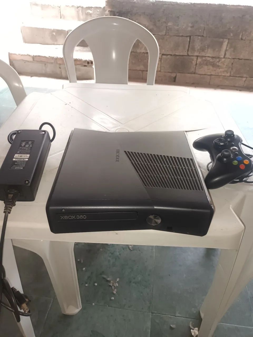 Xbox 360 slin