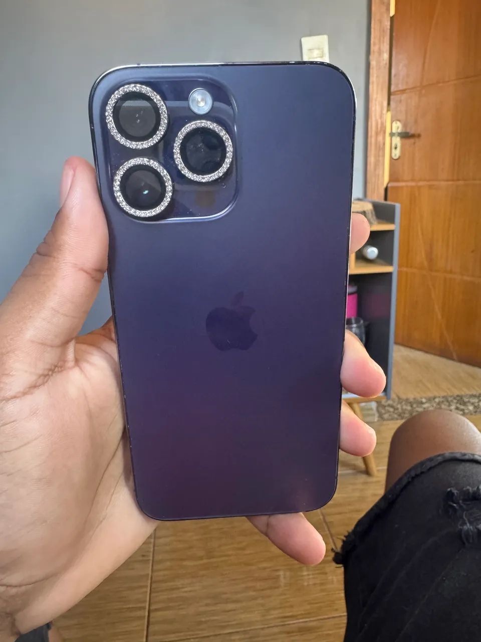 14 pro max 256 gb - Foto 5