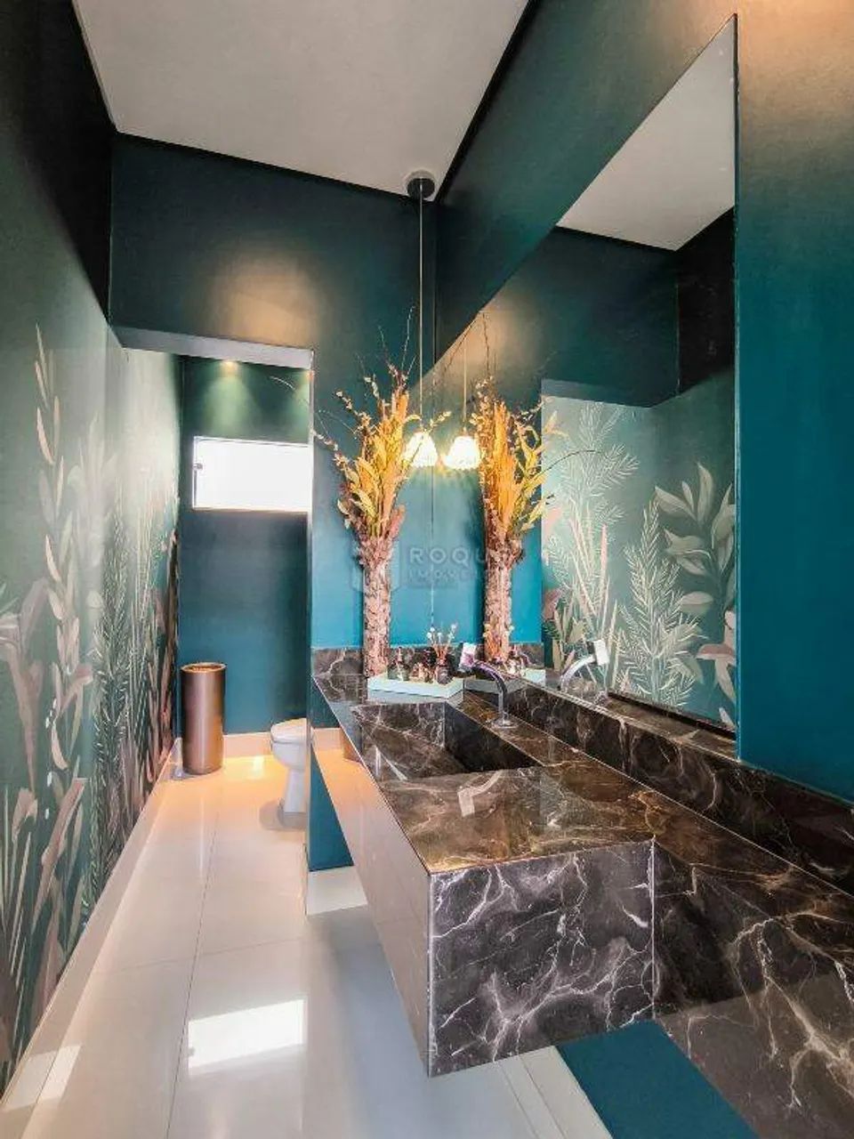 Casa em Condomínio com 3 quartos (2 suítes), 2 salas e 2 vagas em Limeira/SP - Foto 5
