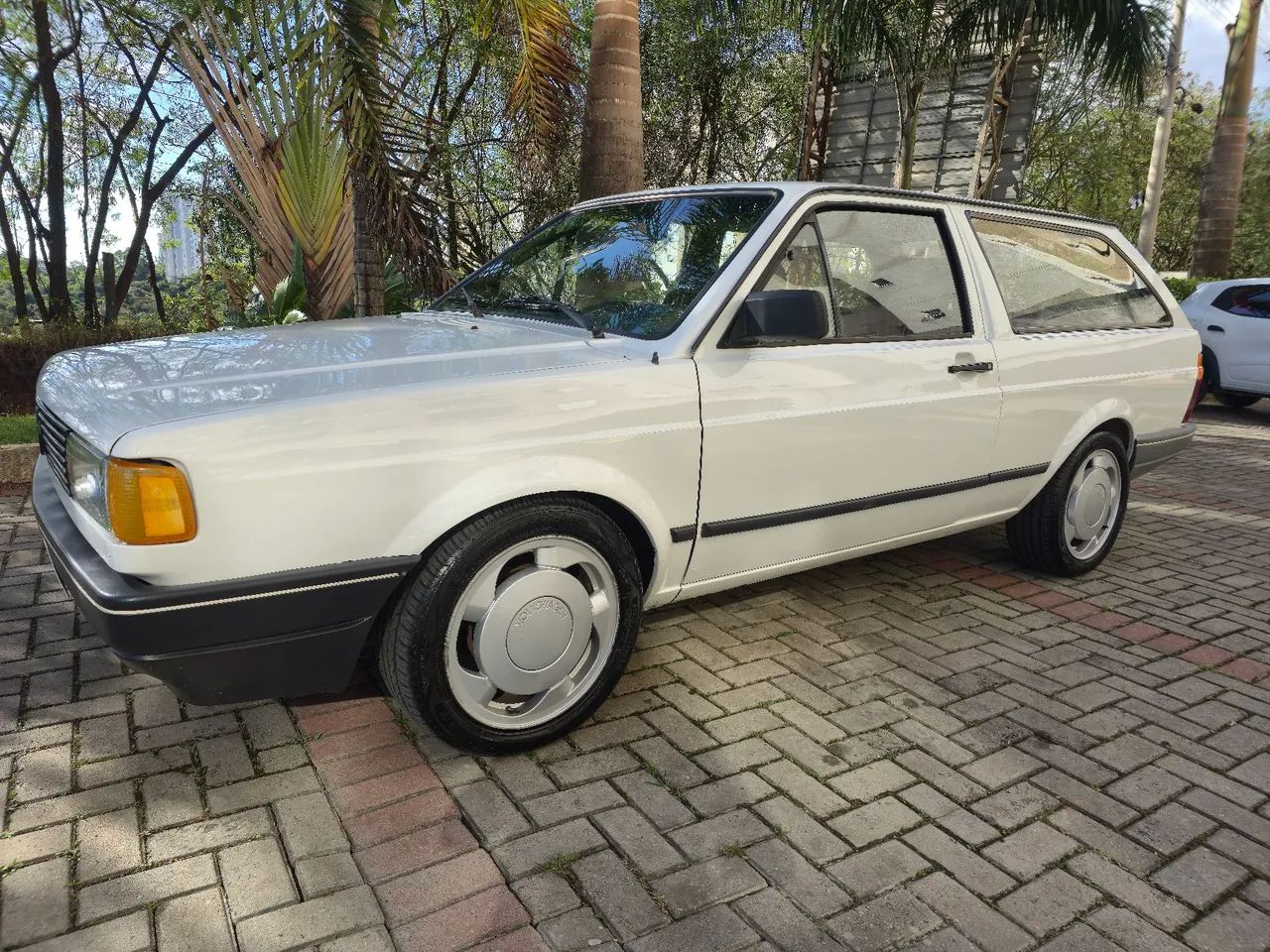 Volkswagen Parati CLI / CL/ Atlanta 1.6 1996