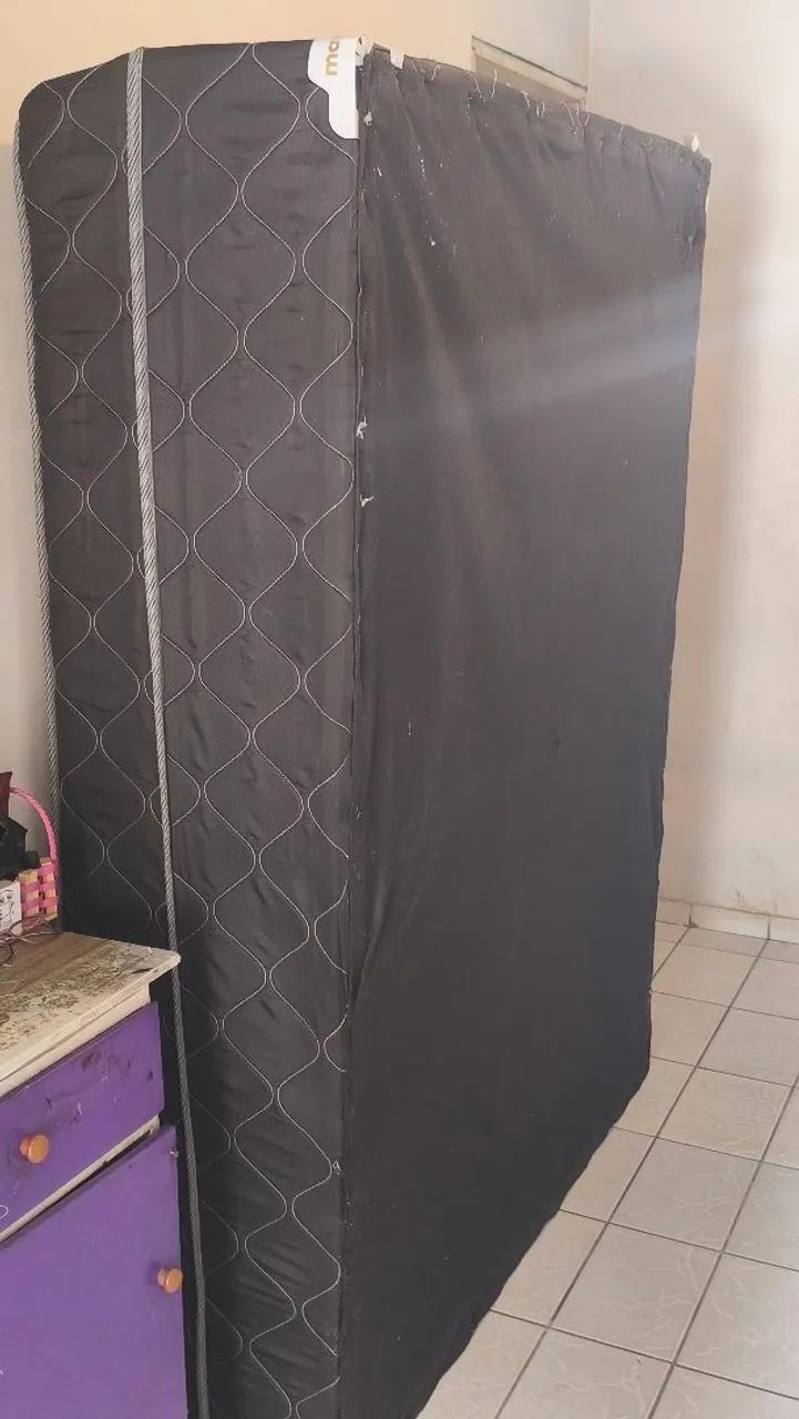 Cama box casal  - Foto 4