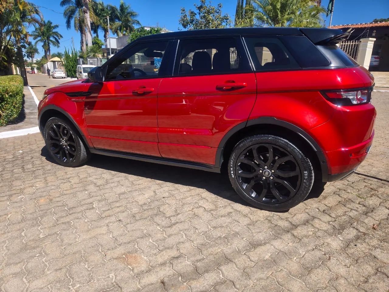 Land Rover Range Rover Evoque 2014