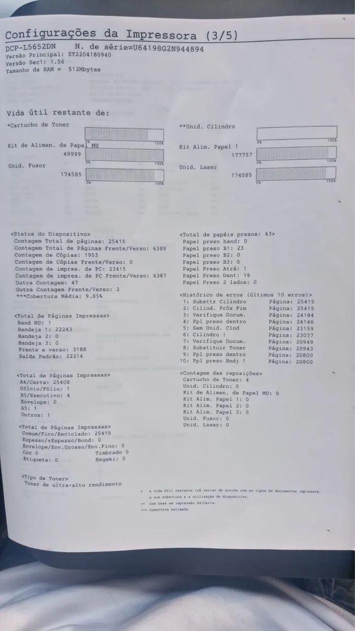 Impressora profisional - Foto 3