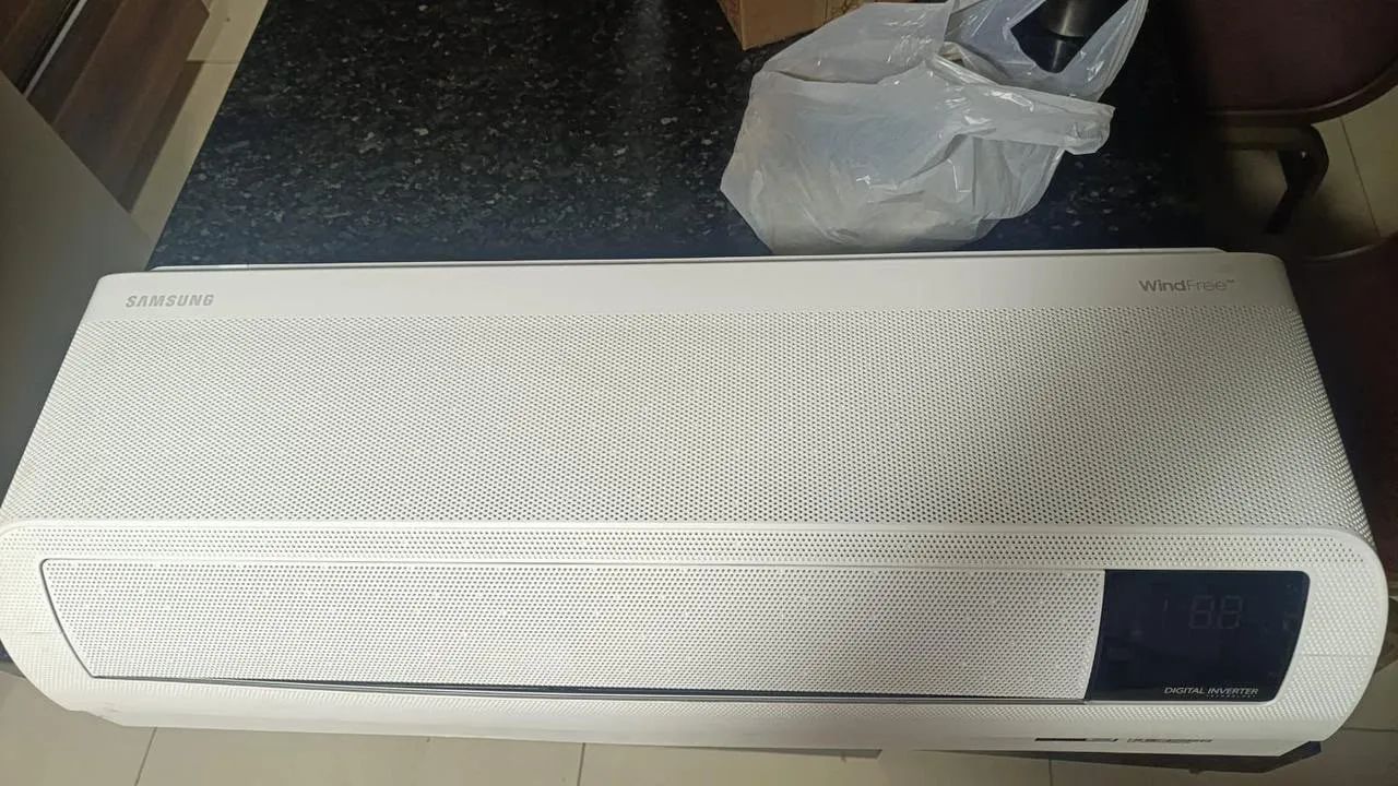 Ar Samsung Windfree 9k
