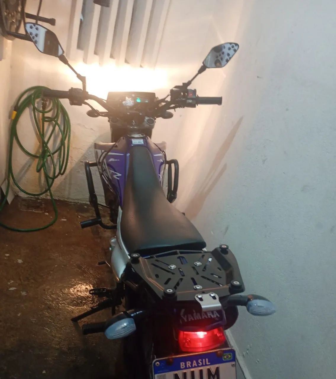 XTZ 125 E 2010