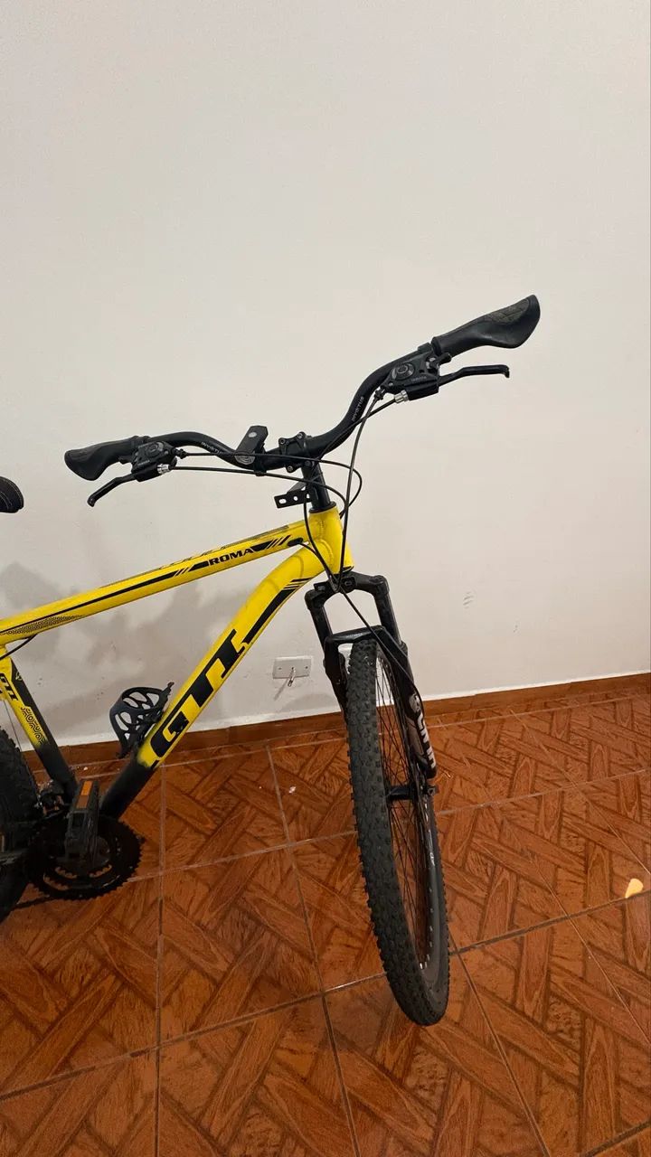 Bicicleta GTI Aro 29