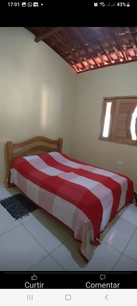 Casa pra alugar anual em Serra Negra  - Foto 4