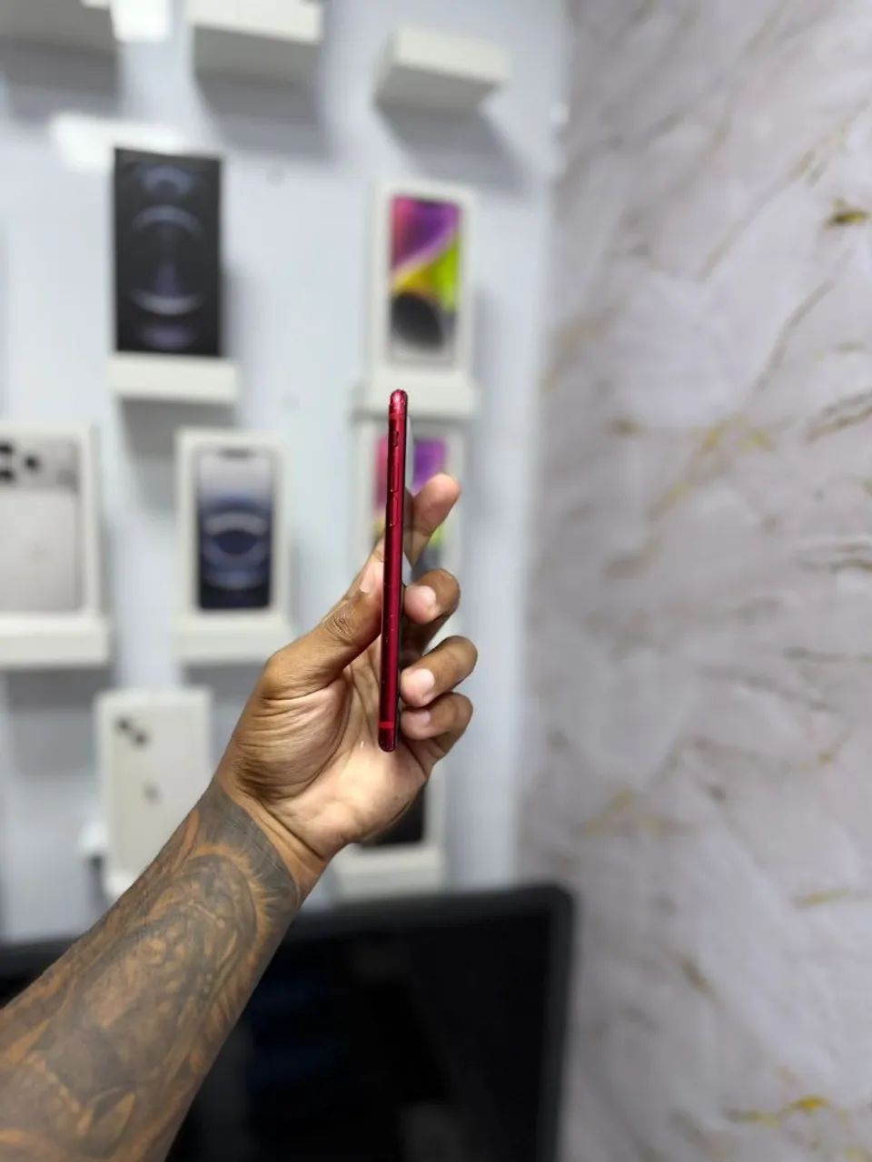 IPHONE SE 64GB<br>R$ 450,00 - Foto 2
